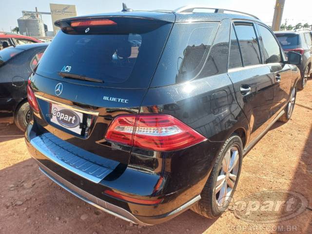 2015 MERCEDES BENZ CLASSE ML 