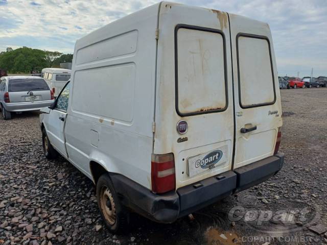 2012 FIAT FIORINO FURGAO 