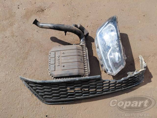 2023 VOLKSWAGEN GOL 