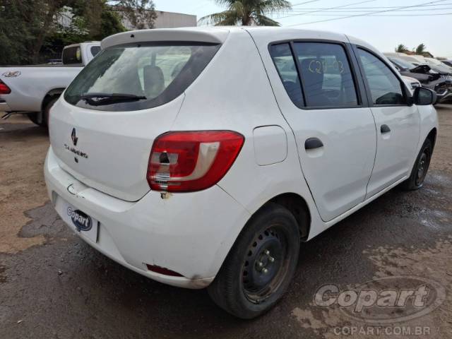 2019 RENAULT SANDERO 