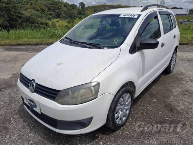 2014 VOLKSWAGEN SPACEFOX 