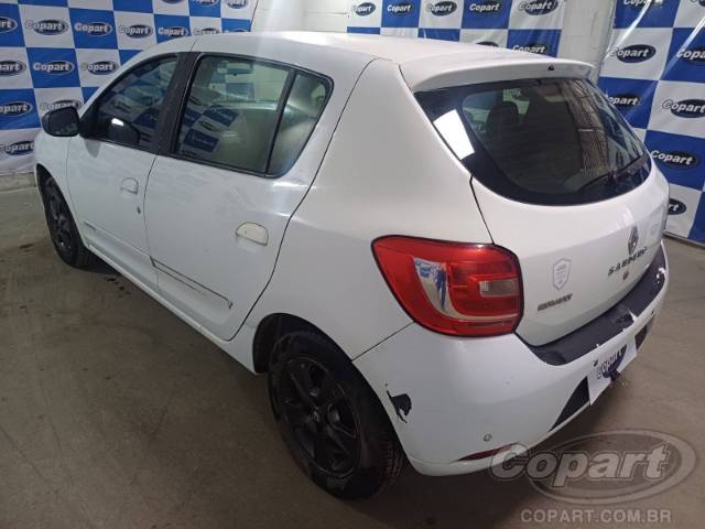 2015 RENAULT SANDERO 