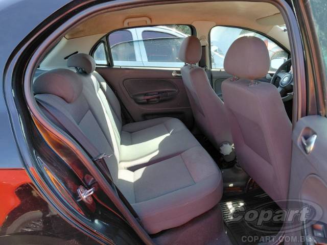 2009 VOLKSWAGEN GOL 