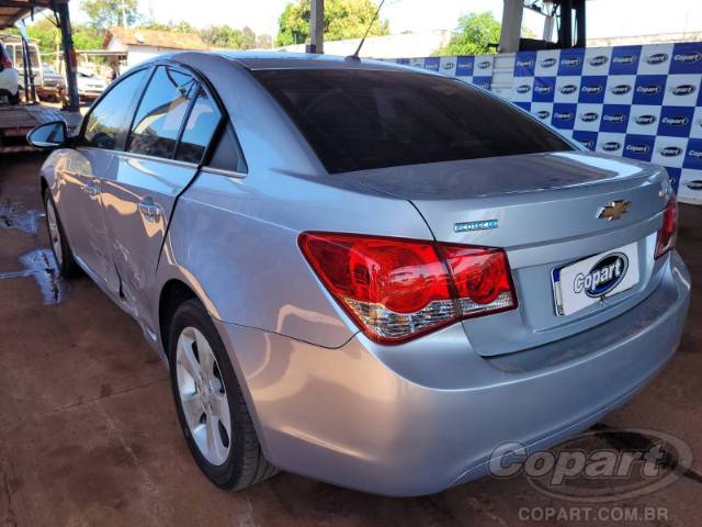 2012 CHEVROLET CRUZE 