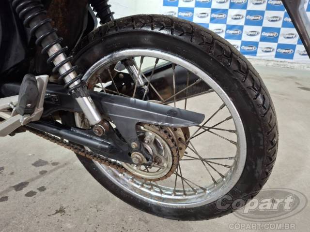 2022 HONDA CG 160 