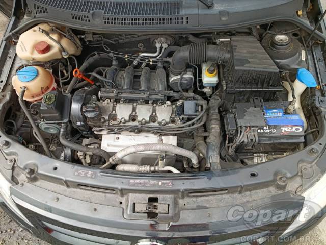 2013 VOLKSWAGEN GOL 