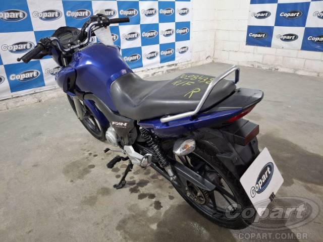 2022 HONDA CG 160 