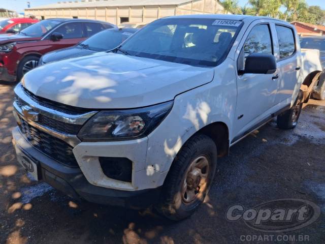 2024 CHEVROLET S10 CABINE DUPLA 