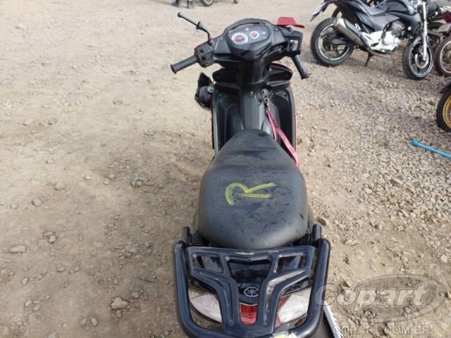 2014 YAMAHA CRYPTON 