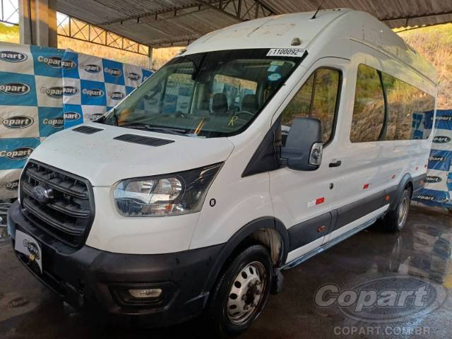 2022 FORD TRANSIT MINIBUS 