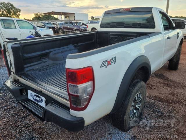 2014 FORD RANGER 