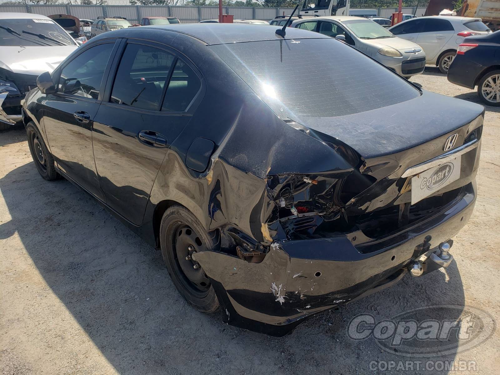 Foto 3: 2013 HONDA CITY