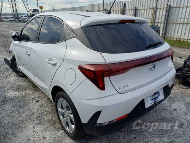 2024 HYUNDAI HB20 