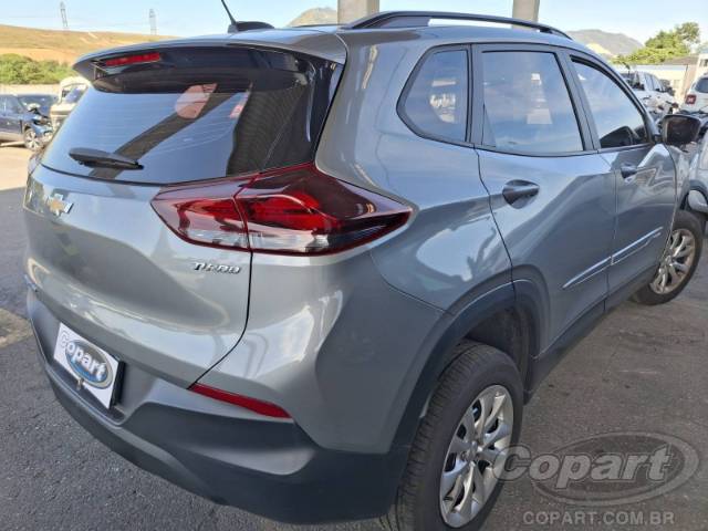 2025 CHEVROLET TRACKER 
