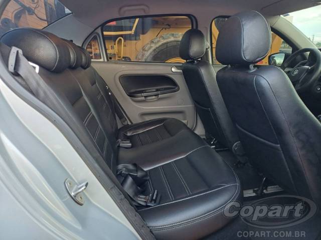 2018 VOLKSWAGEN VOYAGE 