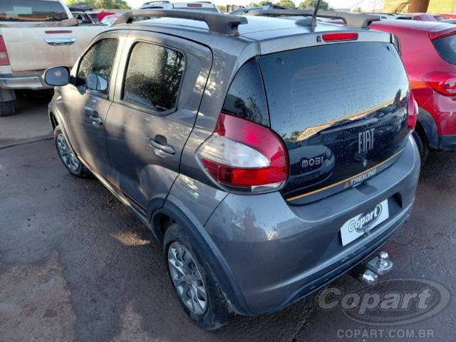 2025 FIAT MOBI 