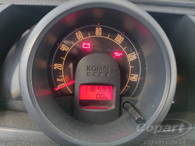 2007 VOLKSWAGEN KOMBI 