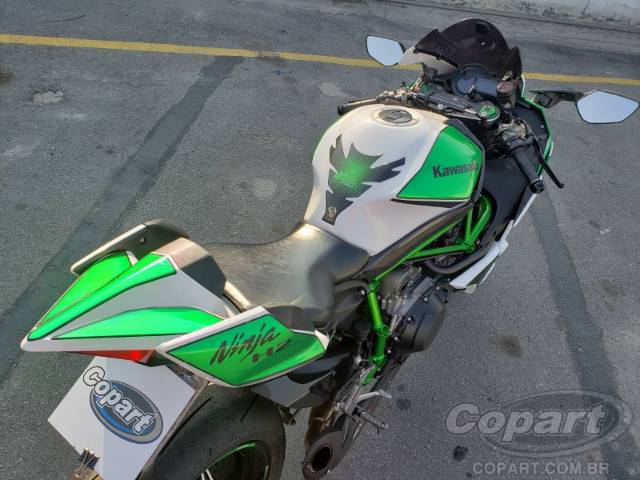 2016 KAWASAKI NINJA H2 