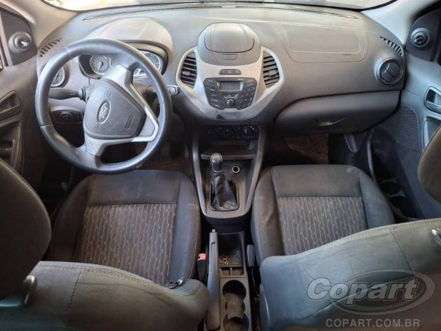 2018 FORD KA 