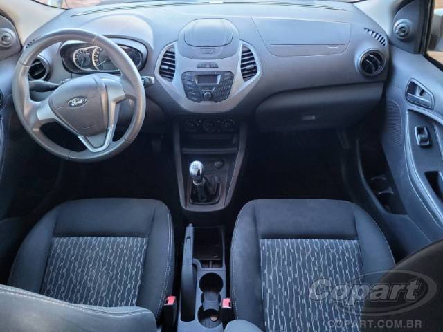 2015 FORD KA 