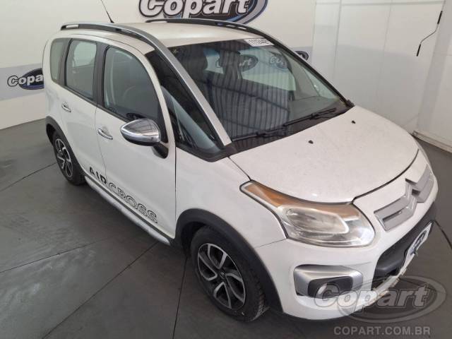 2014 CITROEN C3 AIRCROSS 
