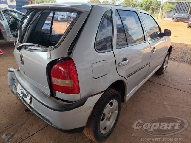 2005 VOLKSWAGEN GOL 