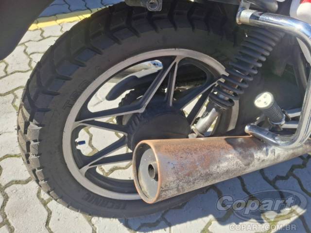 1987 HONDA CB 450 