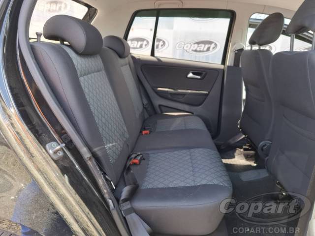 2017 VOLKSWAGEN FOX 