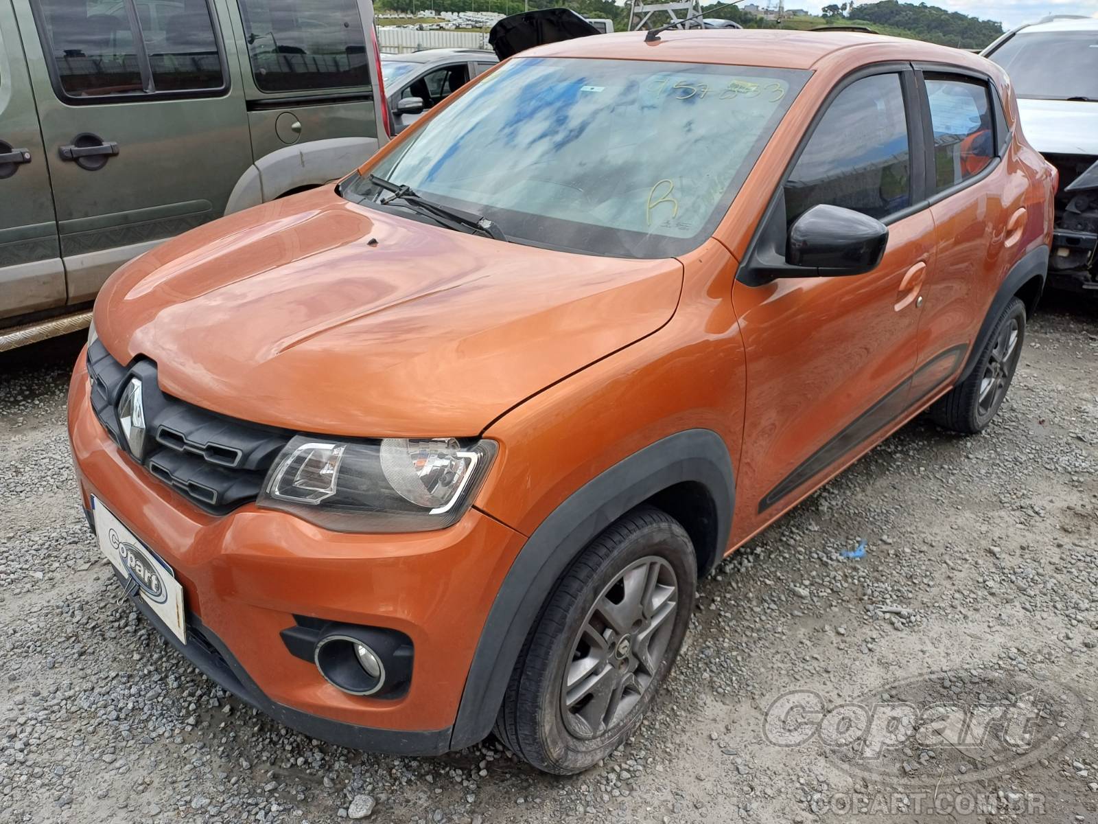 Foto 2: 2018 RENAULT KWID