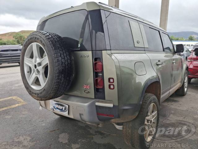 2021 LAND ROVER DEFENDER 110 