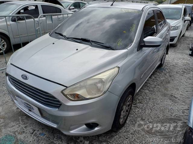 2015 FORD KA SEDAN 
