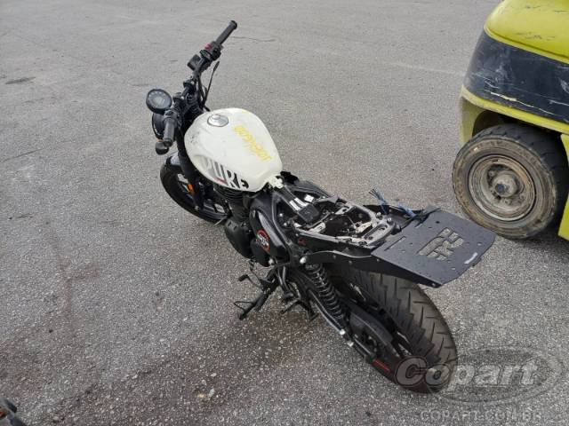 2025 ROYAL ENFIELD HUNTER 