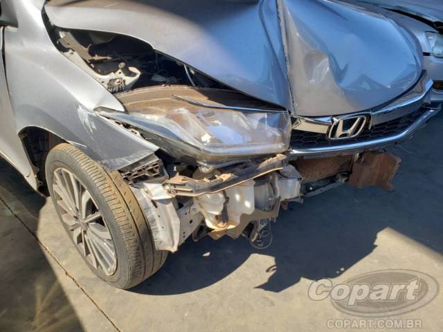 2021 HONDA CITY 