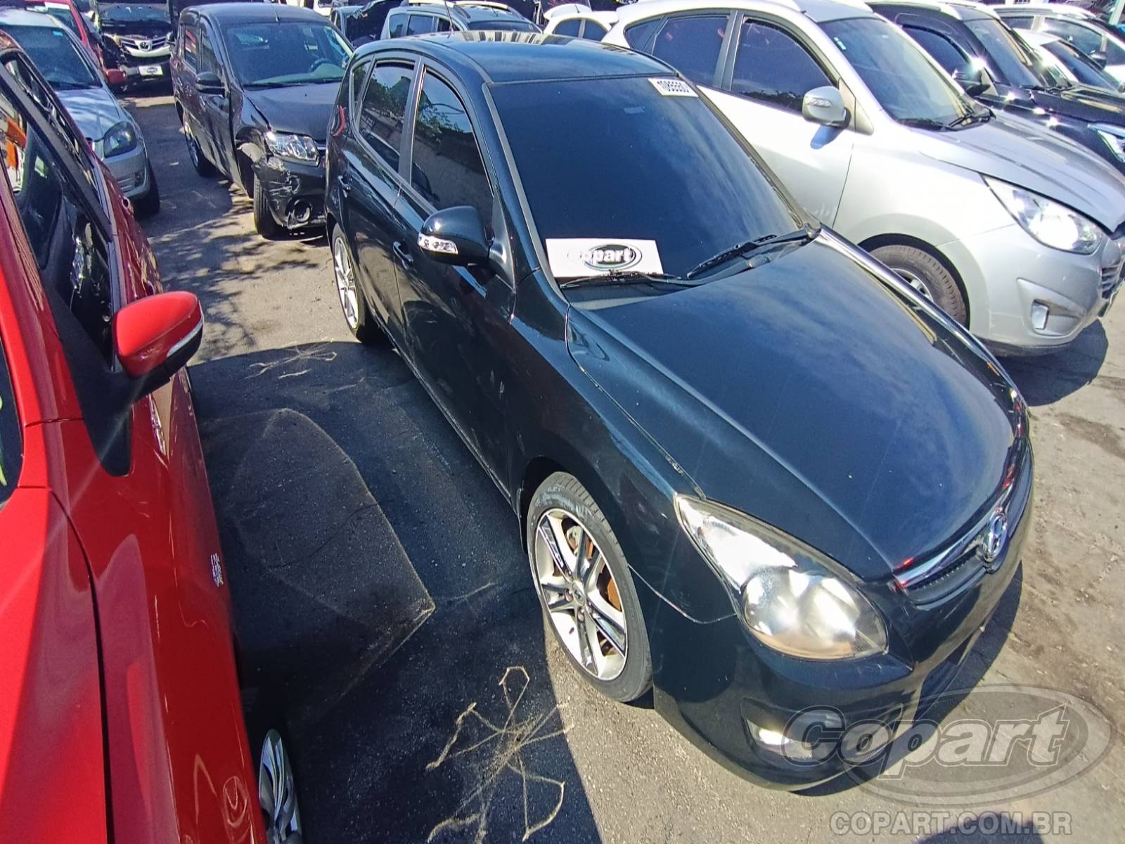 Hyundai I30 2.0 16V