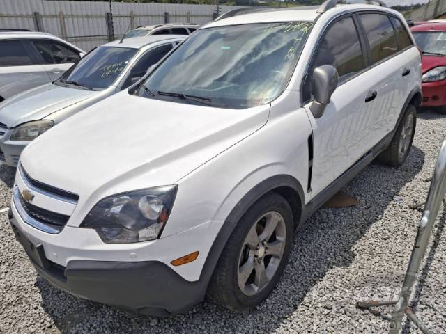 2016 CHEVROLET CAPTIVA 