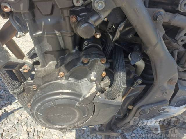 2023 HONDA CB 500 X 