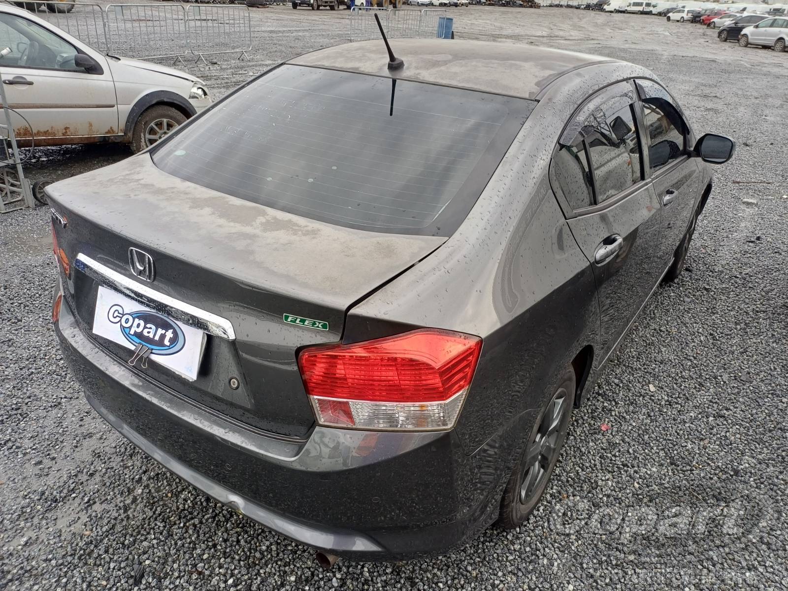 2010 HONDA CITY — foto 4 de 10