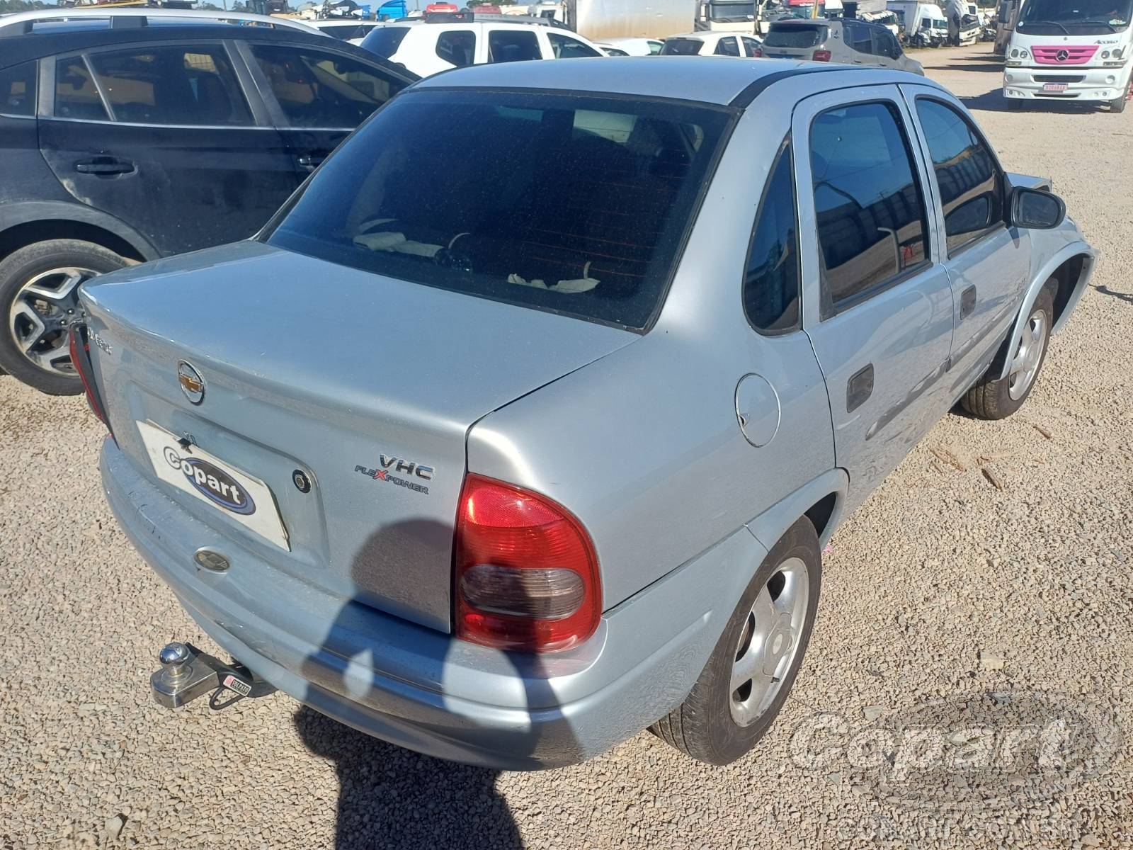 2008 CHEVROLET CLASSIC — foto 4 de 10