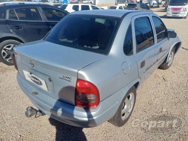 2008 CHEVROLET CLASSIC 