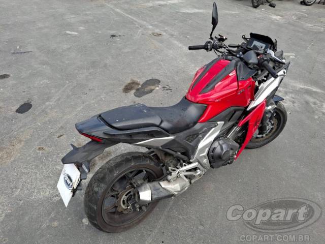 2023 HONDA NC 750X 