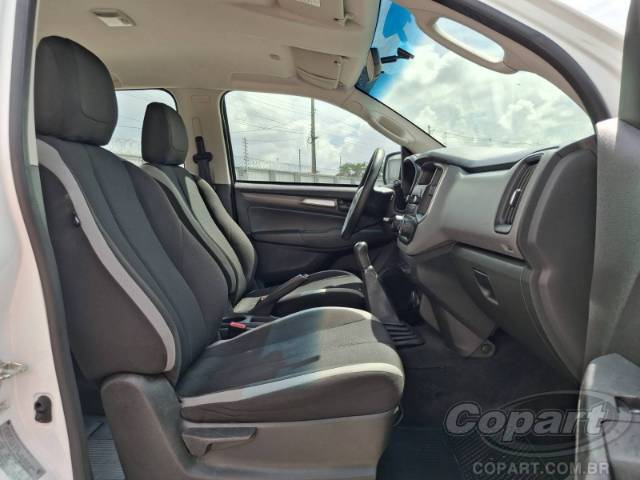 2023 CHEVROLET S10 CABINE DUPLA 