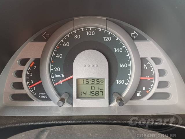 2006 VOLKSWAGEN FOX 