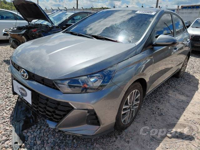 2024 HYUNDAI HB20 