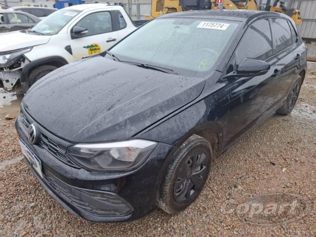 2024 VOLKSWAGEN POLO 