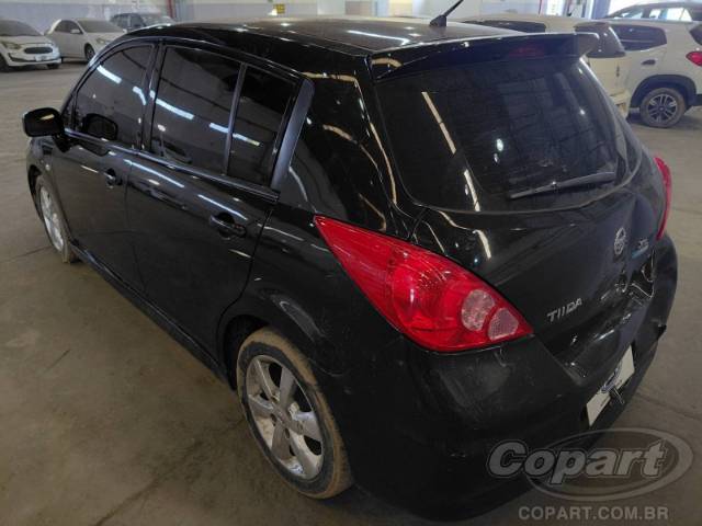 2012 NISSAN TIIDA 