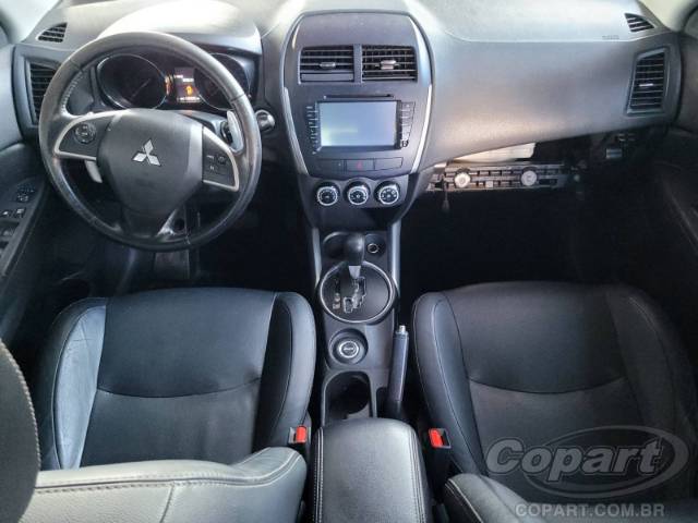 2016 MITSUBISHI ASX 