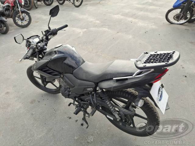 2022 YAMAHA FAZER 