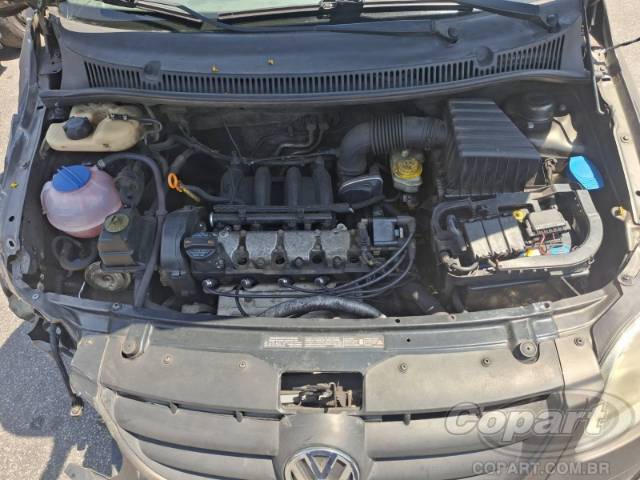 2010 VOLKSWAGEN FOX 