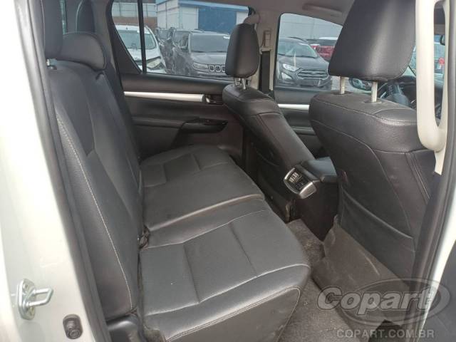 2021 TOYOTA HILUX CD 