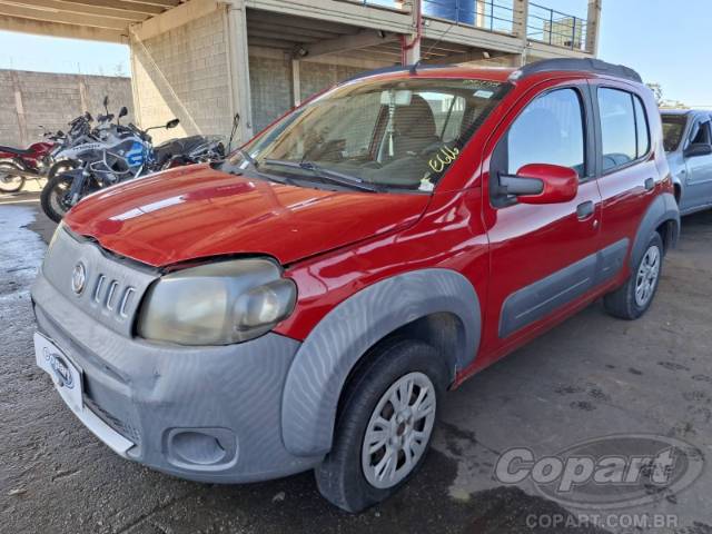 2012 FIAT UNO 
